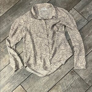 Abercrombie & Fitch Button Down